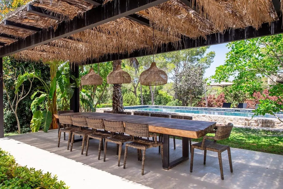 Вилла Can Serenico Ibiza Испания