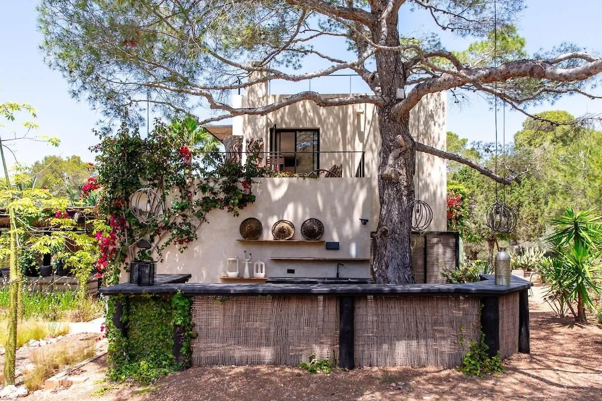 Can Serenico Ibiza Вилла