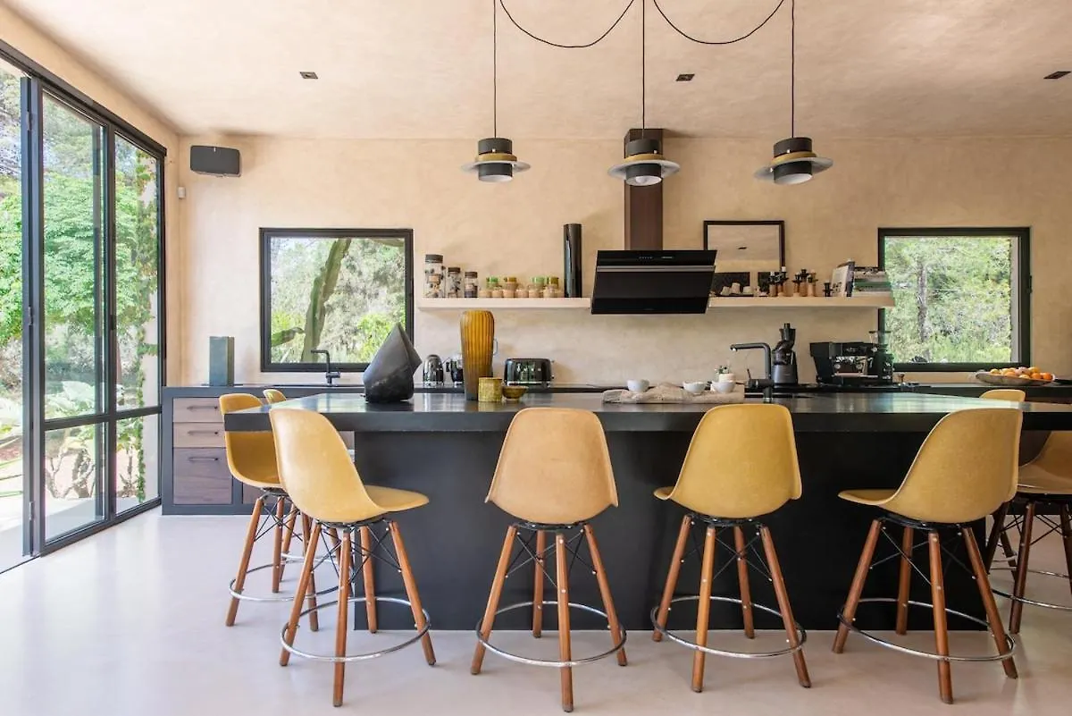 Can Serenico Ibiza Вилла