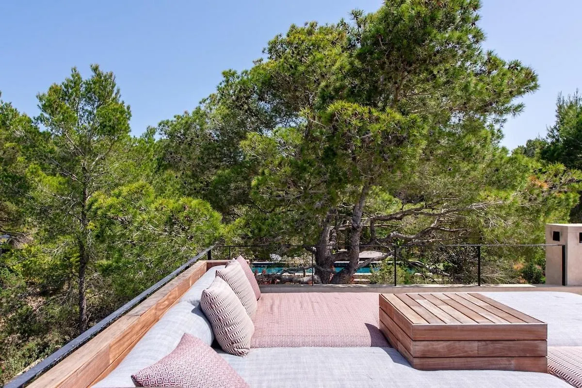 Вилла Can Serenico Ibiza