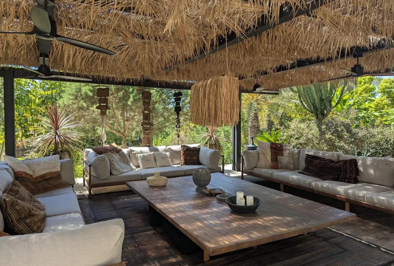 Can Serenico Ibiza 0*, Сан-Хосе