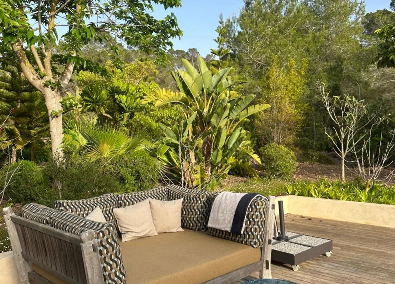 Вилла Can Serenico Ibiza Испания